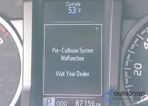 2020 Toyota Tacoma Trd Off-Road from USA, damaged, VIN 3TMDZ5BN2LM082747